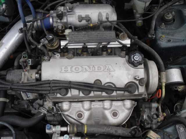 Honda Civic 1.5 16V D15Z8 130 тыс. двигатель Отличное состояние