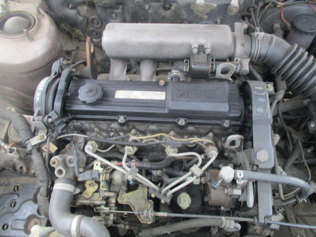 Двигатель MAZDA 626 2.0 D состояние В отличном состоянии 89 год Акция!