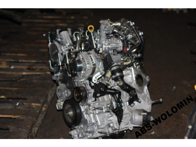 TOYOTA AURIS двигатель 1.4 D4D 2013 2104 2015