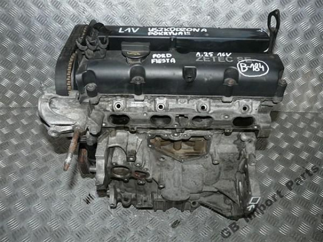 @ FORD FIESTA MK5 COURIER 1.6 16V двигатель L1V
