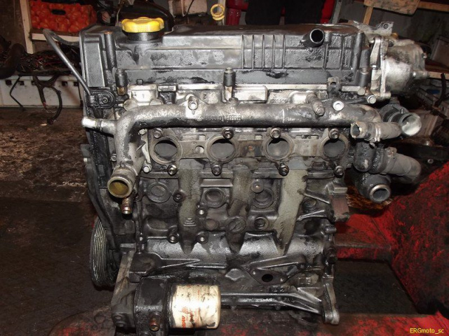Двигатель 1.9 JTD 186A6000 Fiat Marea Multipla Opole