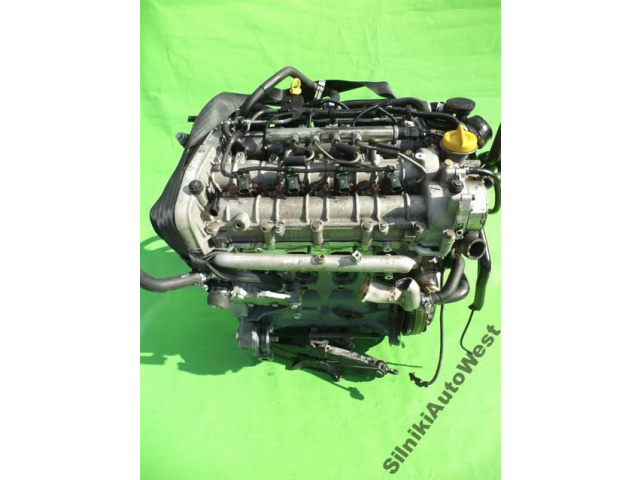 ALFA ROMEO GT BRERA двигатель 1.9 JTD 16V 192A5000