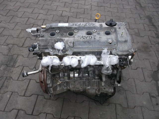 Двигатель 1AZ-FSE TOYOTA AVENSIS T25 2.0 VVT-I