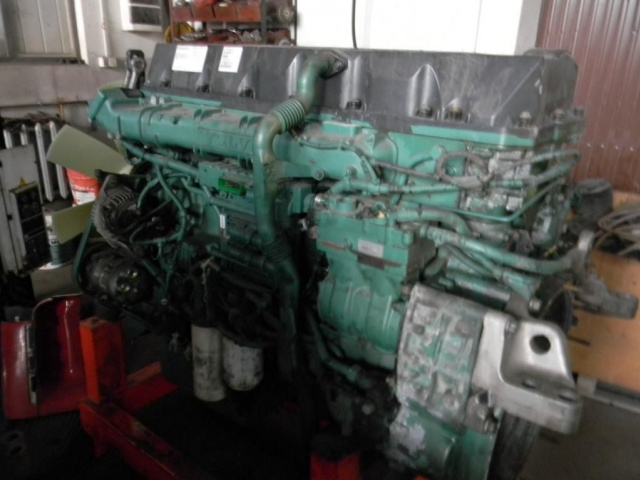 Двигатель VOLVO FH 13 440