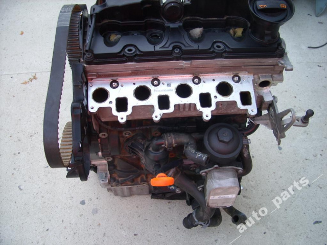 Двигатель VW TOURAN 1.6 TDI CAYC CAYT 30 тыс В отличном состоянии