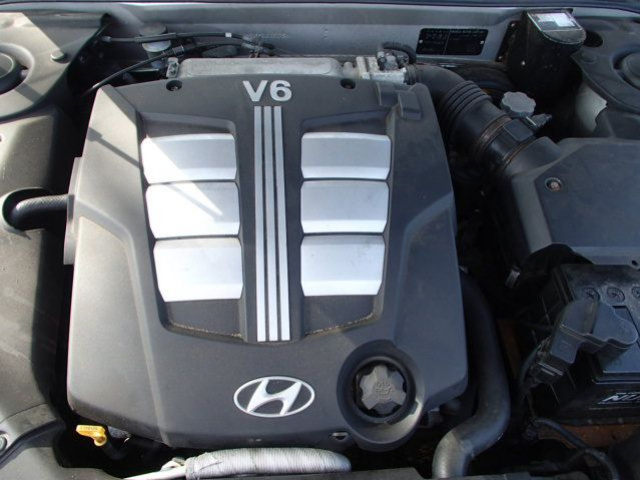 Двигатель 2.7 V6 HYUNDAI COUPE SANTA FE 69TYS миль