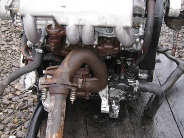 Двигатель KOMPLETNY-1.9 TD-FIAT SCUDO, FIAT ULYSSE...