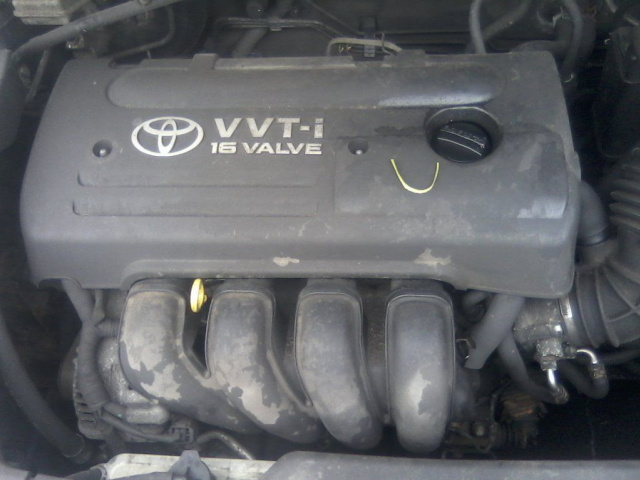 Двигатель z навесным оборудованием Toyota Avensis t25 1, 8 vvt-i