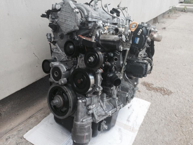 Двигатель TOYOTA RAV 4 2.2 D-CAT 2009 2010 2011 2012