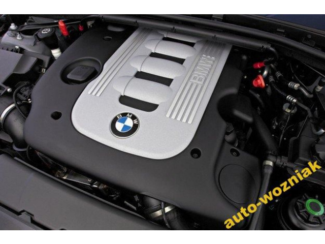 Двигатель BMW E70 E71 X5 X6 3.0 M57 306D3 в сборе.гарантия