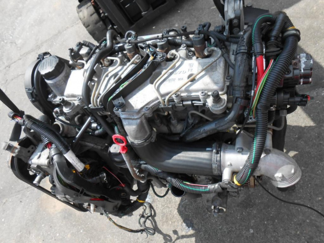 Двигатель VOLVO V70 S60 XC90 2.4 D5 03 год 184 тыс KM