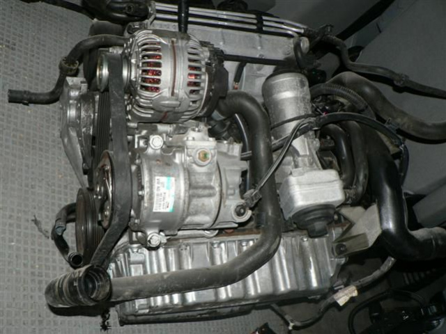 Двигатель VW PASSAT GOLF 5 V CADDY LEON 1.9 TDI BLS