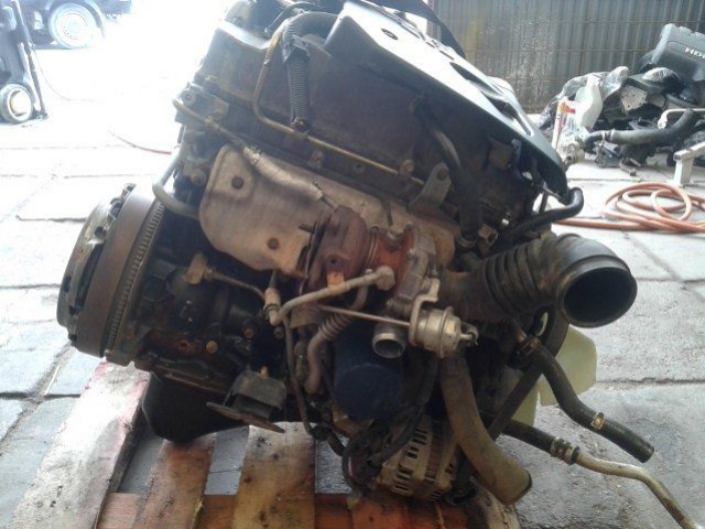 Двигатель в сборе MITSUBISHI L200 4D56U CAD5027
