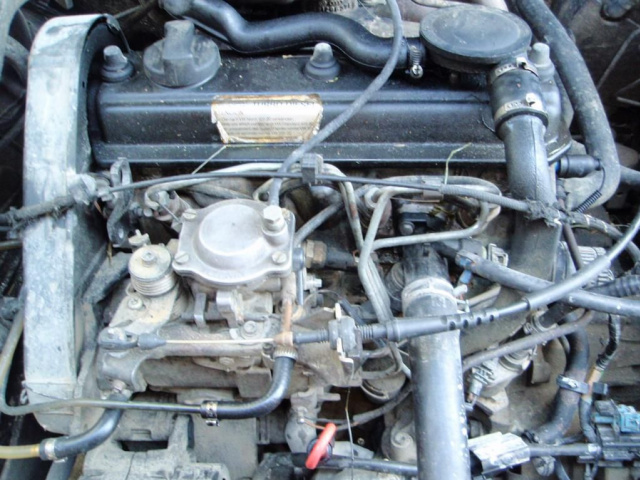 Двигатель VW GOLF III SEAT AUDI 1.9 TD AAZ 75 KM !!!!