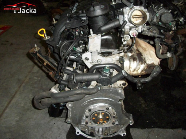 Двигатель 1.6 SR SKODA OCTAVIA VW GOLF IV SEAT AKL