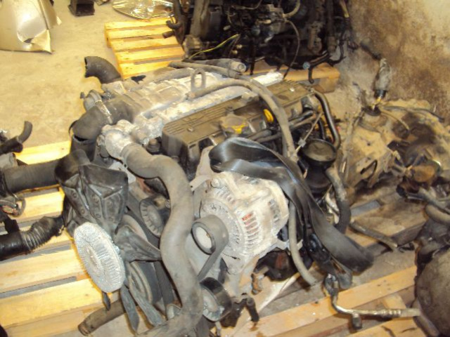 Двигатель в сборе Jeep Cherokee Grand 2.5 TD VM 98г.