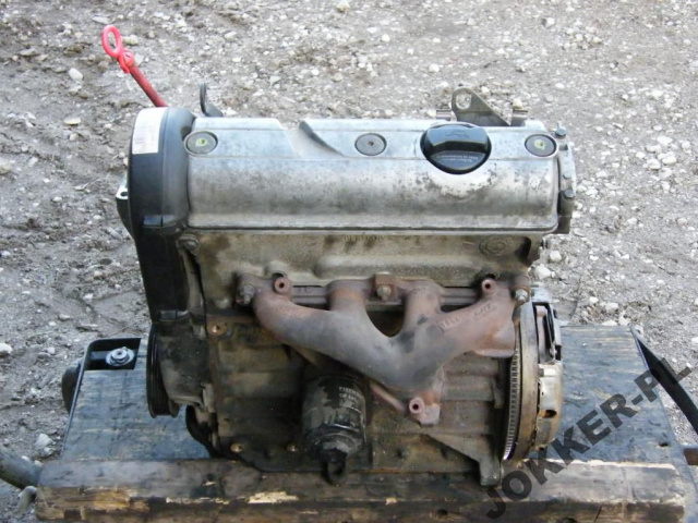 Двигатель VW POLO 6N CADDY 1.4 8V / 44KW 60KM AEX