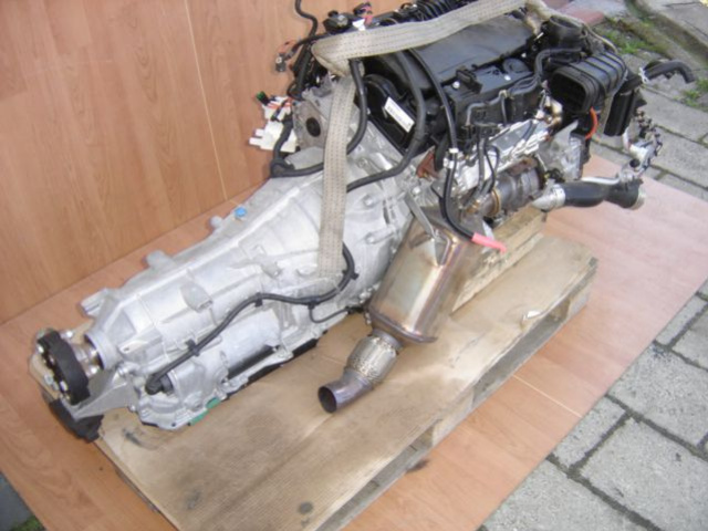 Двигатель BMW 5 F10 /F11 2.0 D 2011r 520 E90 N47
