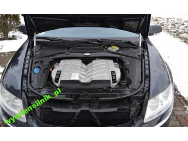 Двигатель VW PHAETON 6.0 W12 гарантия замена RATY