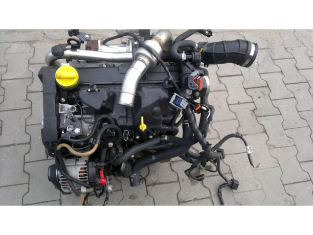 Двигатель NISSAN NOTE 1.5 DCI K9K F 276