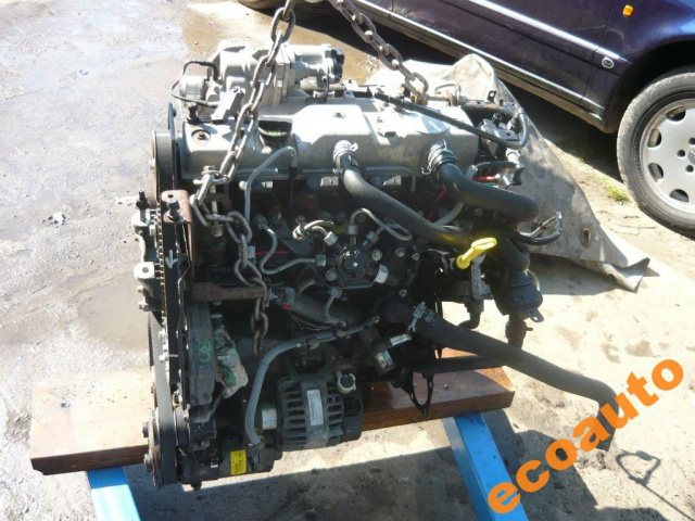 Двигатель - Ford Focus mk2 C-Max 1.8 tdci KKDA