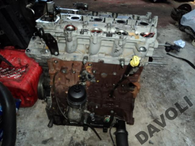 Двигатель CITROEN C4 C5 2.0 HDI RHR DELPHI 60TYS. KM