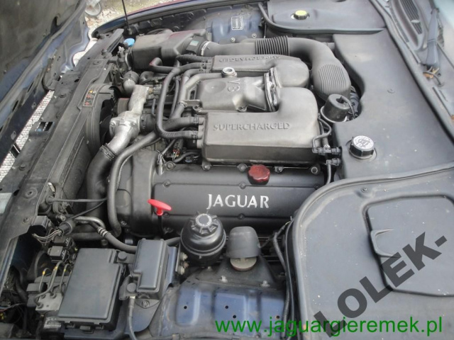 Двигатель 4.0 XJR XKR X308R 97- 03 запчасти JAGUAR JG