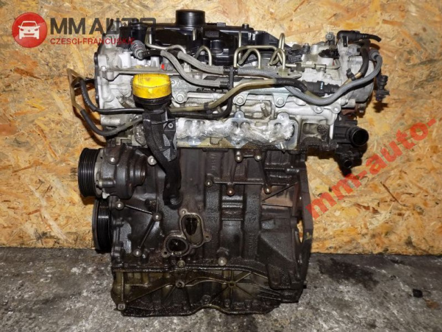 RENAULT LAGUNA II 2.0 DCI двигатель форсунки M9R A740