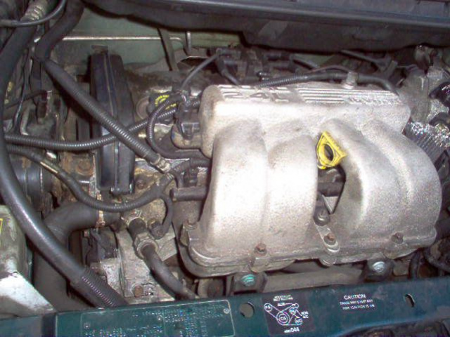 Chrysler Voyager, Caravan двигатель 2.4 16V, и другие з/ч