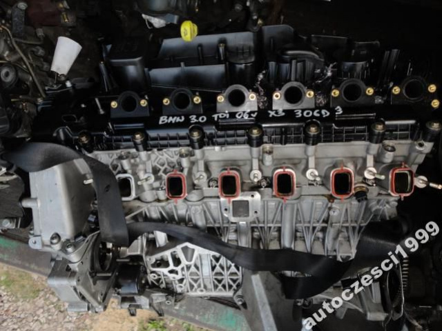 Двигатель BMW X3 E83 3.0 D M57 TUE2 306D3 гарантия!!