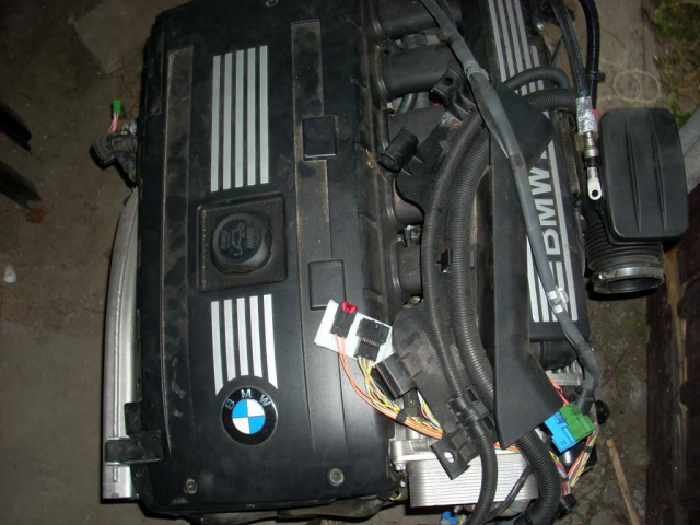 Двигатель 3.0L в сборе BMW E90 E92 E93 E60 E63 E64 N53B30