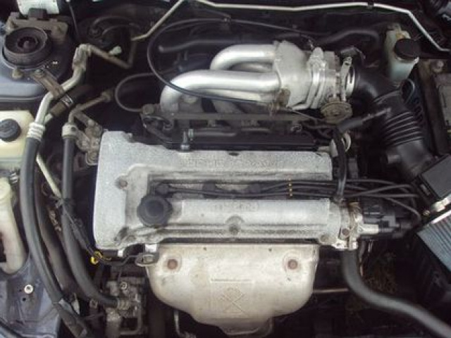Двигатель MAZDA 323F 323 F BA 94-98 1.5 16V
