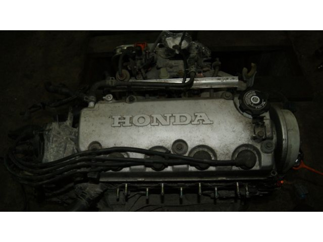 Двигатель HONDA CIVIC 1.4 90 KM VI 3 D 169000