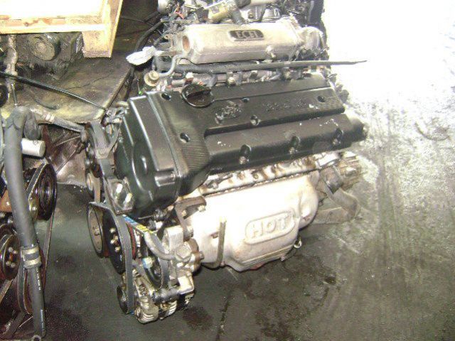 Двигатель HYUNDAI 1.8 16V D0HC G4GM S-COUPE TIBURON