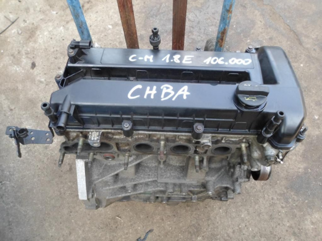 Двигатель FORD C-MAX FOCUS MK2 1.8 бензин CHBA