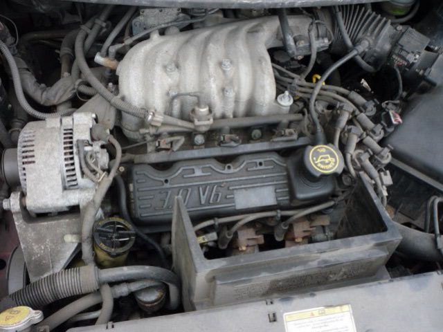 FORD WINDSTAR - двигатель 3.0 V6 в сборе ! запчасти
