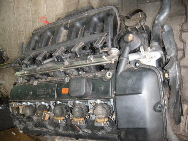 BMW M43 двигатель 1, 9BENZ 2002г. 6 CYLINDROWY в сборе!