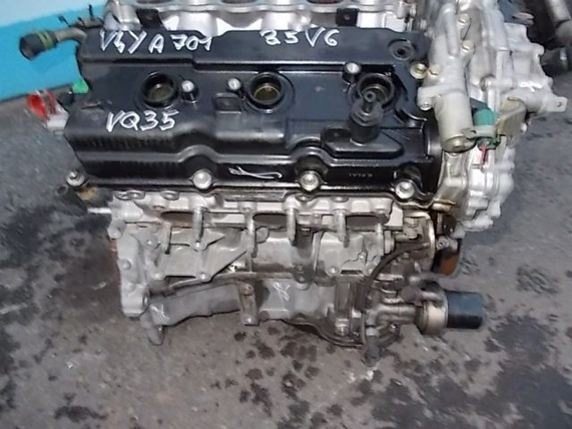 Двигатель V4YA701 Renault Espace VEL SATIS 3.5 V6