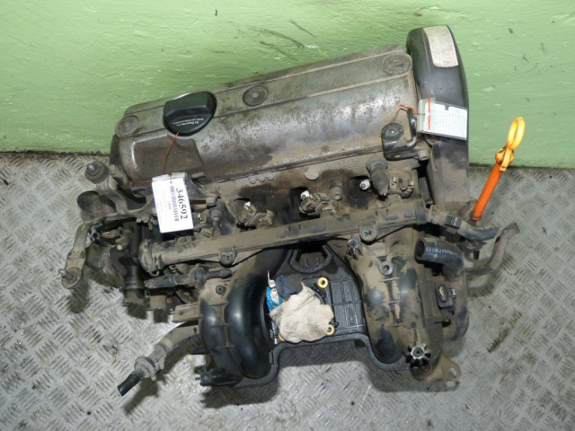 Двигатель ALM Seat Cordoba Ibiza 1, 6 8V 96-99