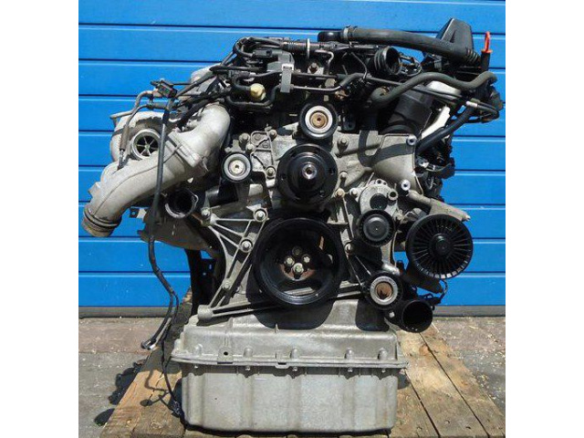 Двигатель в сборе Mercedes Sprinter 906 OM 651