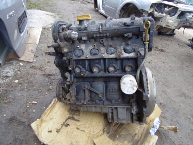 Двигатель 1.6 16v opel astra II G Z16XE 90tys km