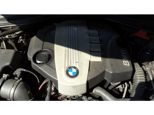 Двигатель BMW E60 520D 2.0D 177 л.с.