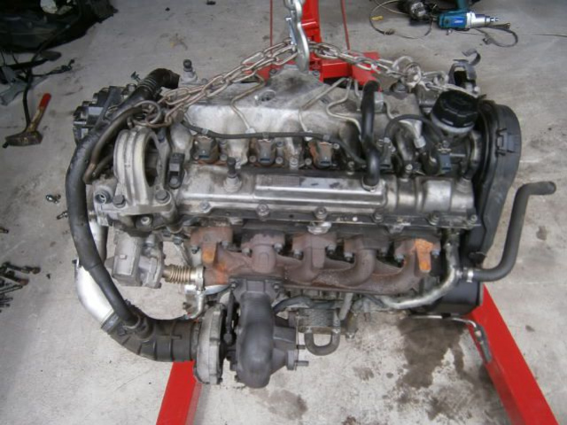 Двигатель в сборе VOLVO XC90 XC 90 2.4 D5 163 л.с.