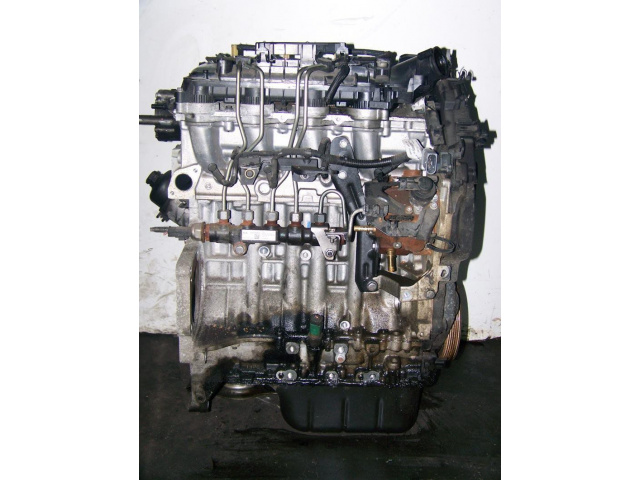 PEUGEOT 207 307 308 1.6HDI 90 л.с. двигатель 9HX + форсунка