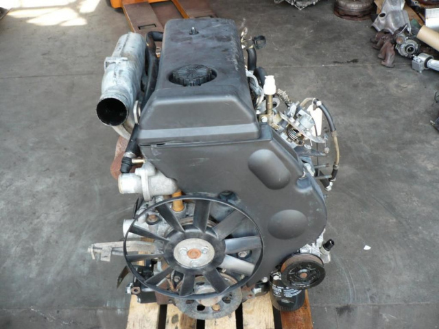 Двигатель RENAULT TRAFIC, FIAT DUCATO 2.5 D 1995-98