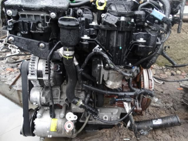 FORD S MAX GALAXY 2, 0 TDCI UFDA двигатель в сборе