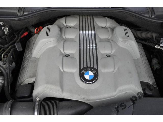 BMW E65 E66 735 3, 5 6 N62B36 272KM двигатель Отличное состояние