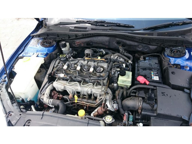 Mazda 6 02-08R MPV двигатель 2.0 CITD 136KM RF5C