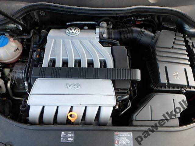 VW PASSAT B6 AUDI 3.2 FSI двигатель AXZ 80тыс. KM