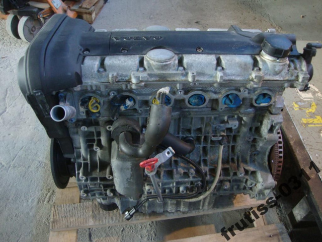 VOLVO S80 2.9 B 2002г. двигатель B6294S2 гарантия